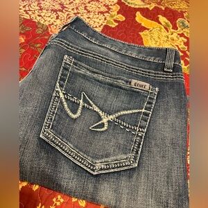 Cruel Girl Bootcut Jeans